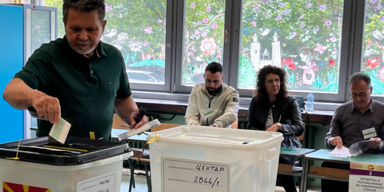 North Macedonia’s elections were competitive and voters well informed, although the process remains insufficiently regulated: international observers