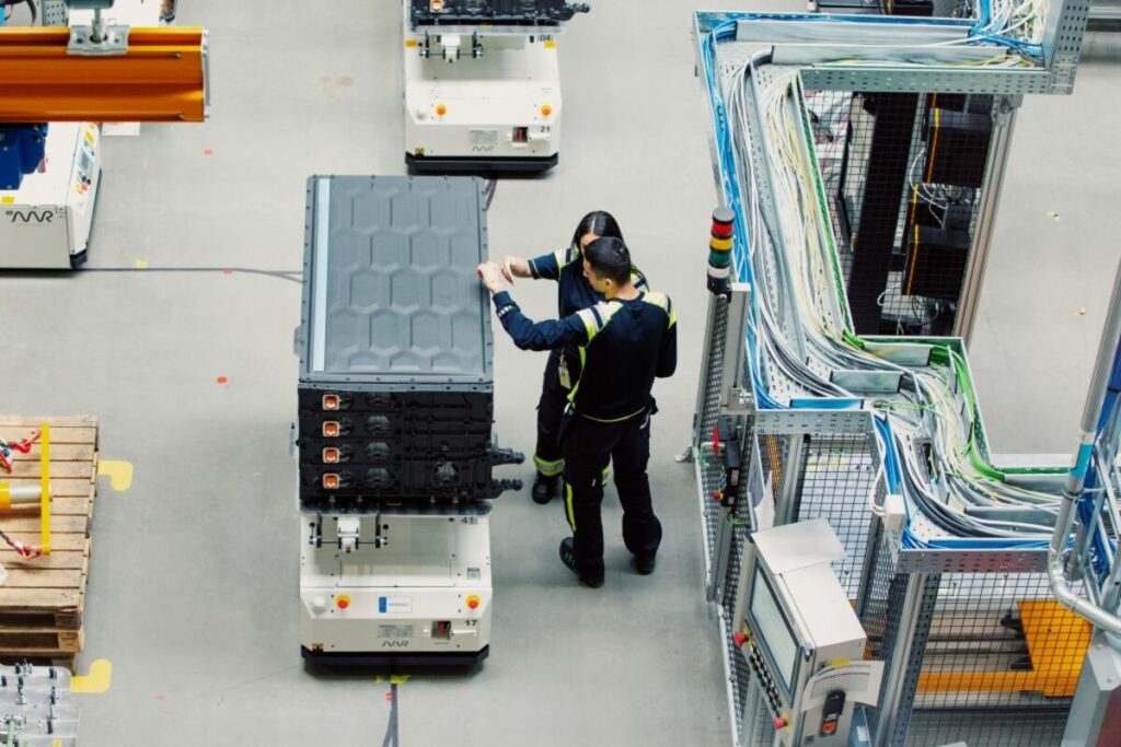Northvolt, Intel Woes Show Europe’s Industrial Nightmares Coming True