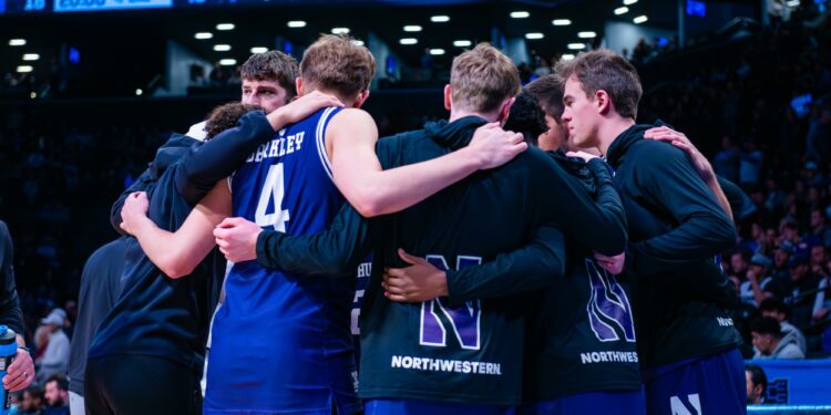 Northwestern men’s basketball travels to Europe for summer tour