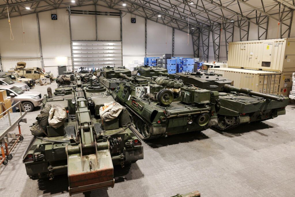 Norway Boosts National Defense Production and Exports to Ukraine