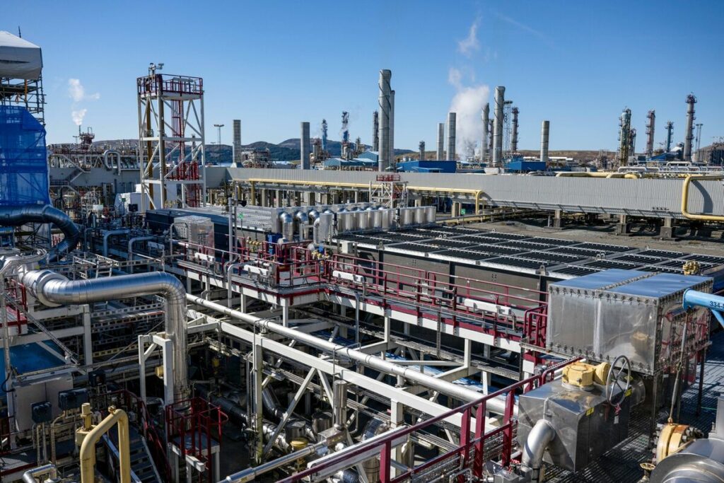 Norway Natural Gas Industry Enters Repair Season at Crunch