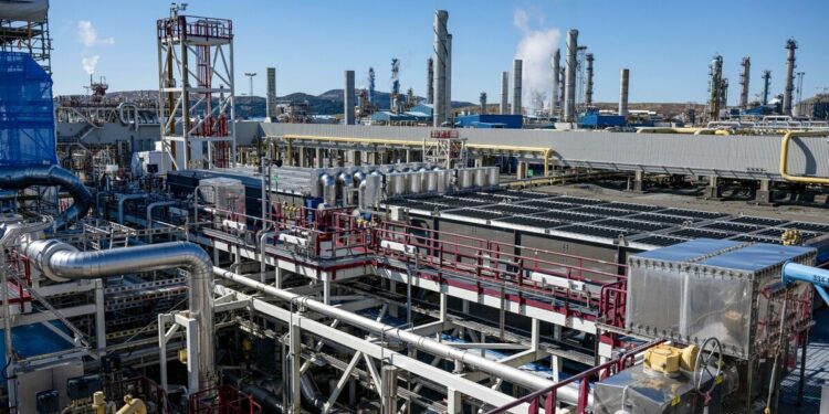 Norway Natural Gas Industry Enters Repair Season at Crunch
