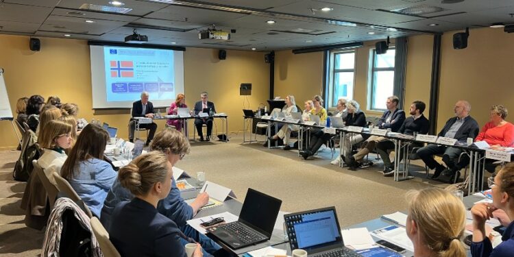 Norway: Round-table to discuss the country’s progress in combating human trafficking