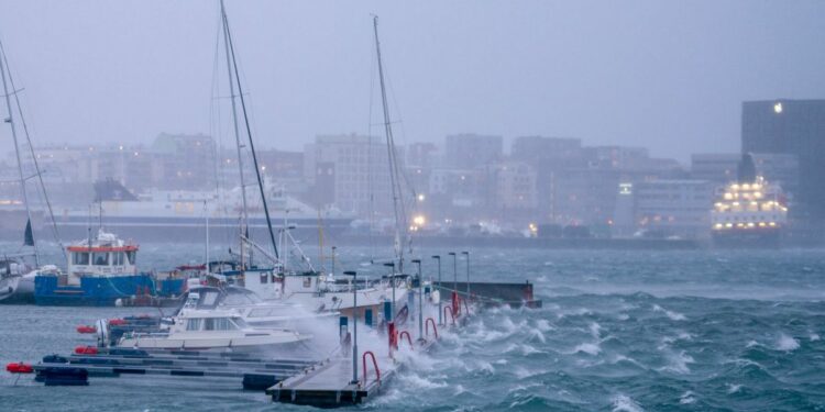 Norway hit by hurricane-force winds: Is climate change making Europe's extreme storms worse?