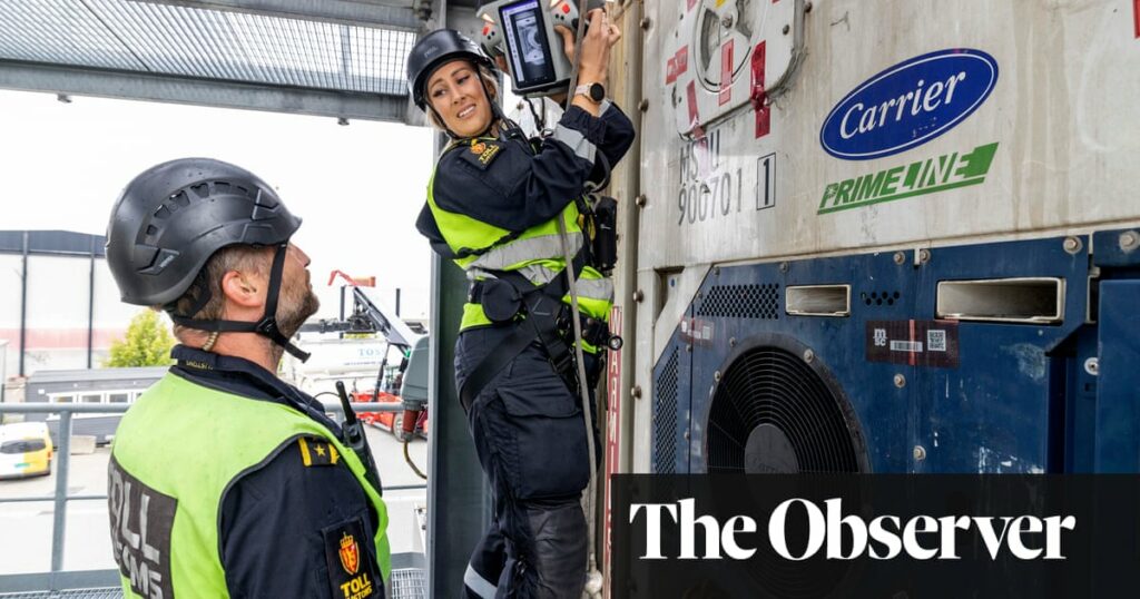 Norway’s border guards on front line in battle against ‘cocaine tsunami’ | Norway