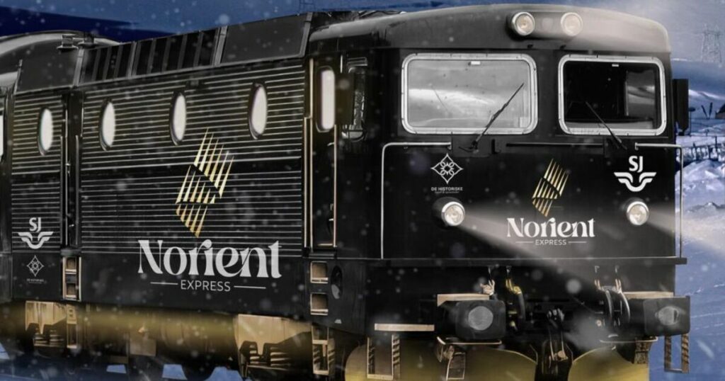 Norway's incredible 'new Orient Express' spanning 594 miles | World | News