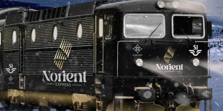 Norway's incredible 'new Orient Express' spanning 594 miles | World | News