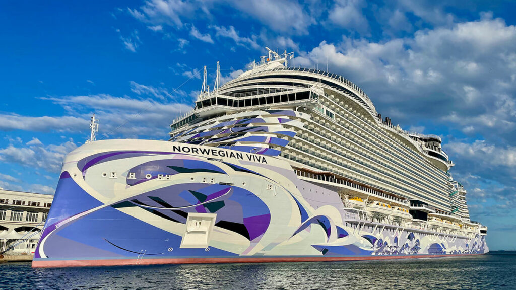 Norwegian Cruise Line Unveils 2024 European Sailings