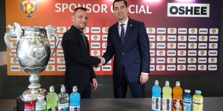 OSHEE became an official sponsor of the Romanian Cup
