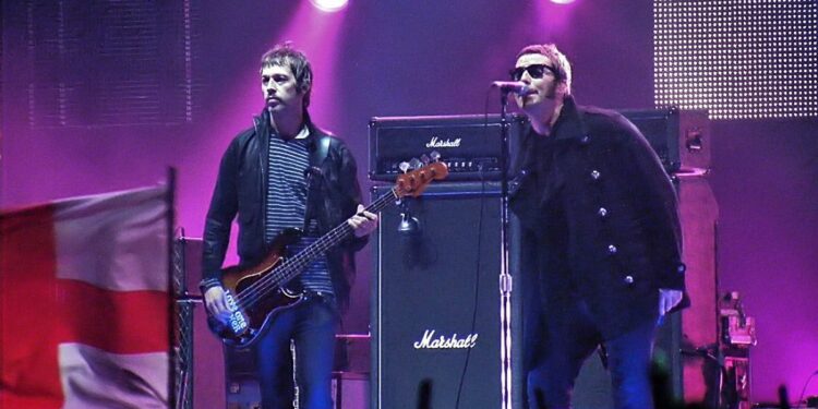 Oasis ticket costs spur irate European lawmakers to kerb dynamic pricing