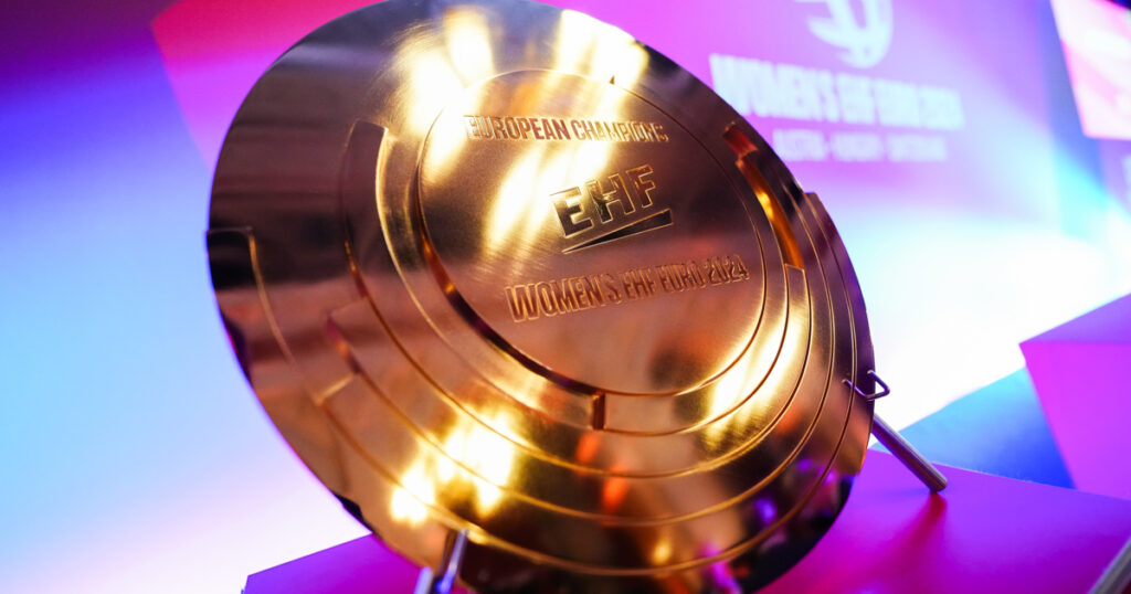 Official squad lists for Women’s EHF EURO 2024 announced