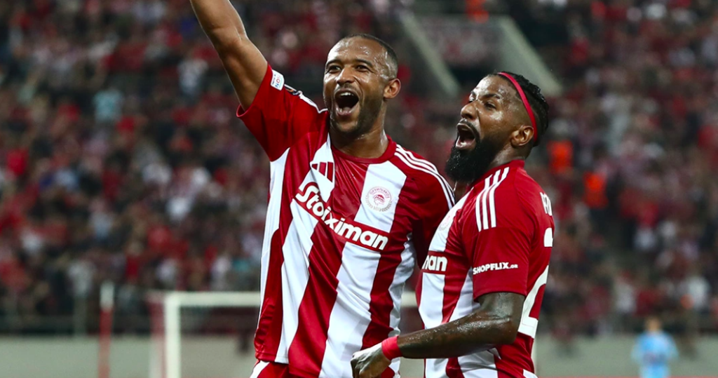 Olympiacos, PAOK, and Panathinaikos in Europa action today: Match times & broadcast channels