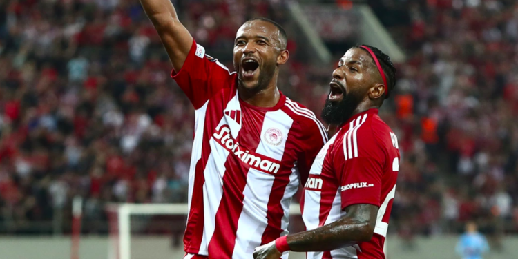 Olympiacos, PAOK, and Panathinaikos in Europa action today: Match times & broadcast channels