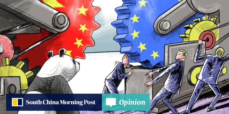 Opinion | China wants to engage with Europe. Are Brussels and London listening?