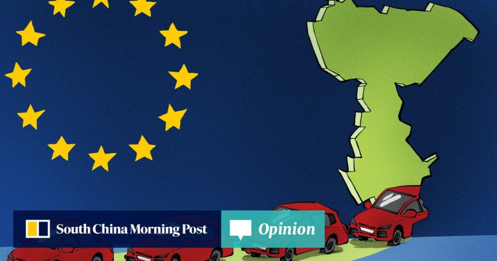 Opinion | Xi’s European tour: why Hungary and Serbia are the important stops