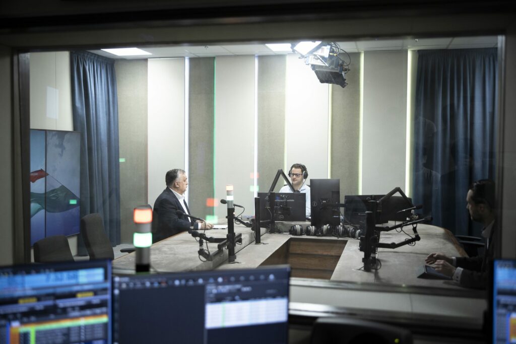 Orbán: “2025 will be a fantastic year for Hungary”