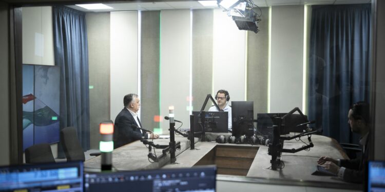 Orbán: “2025 will be a fantastic year for Hungary”