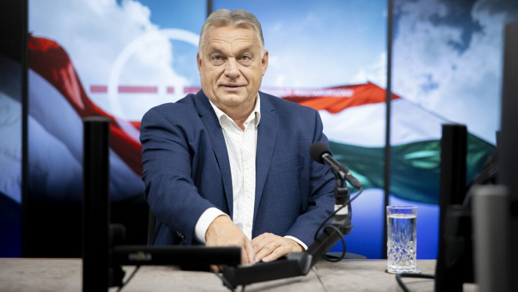 Orbán: Hungary Opposes EU’s War Strategy, Pushes for Peace Talks