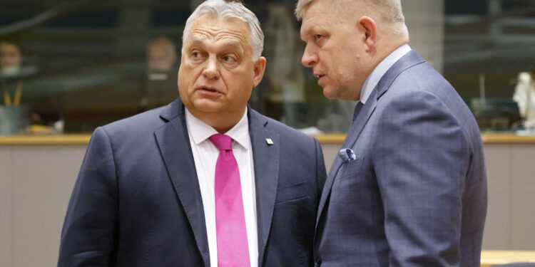Orbán and Fico – A Growing Threat to European Unity