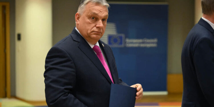 Orbán does not mention Ukraine in speech on enlargement as priority of his EU presidency