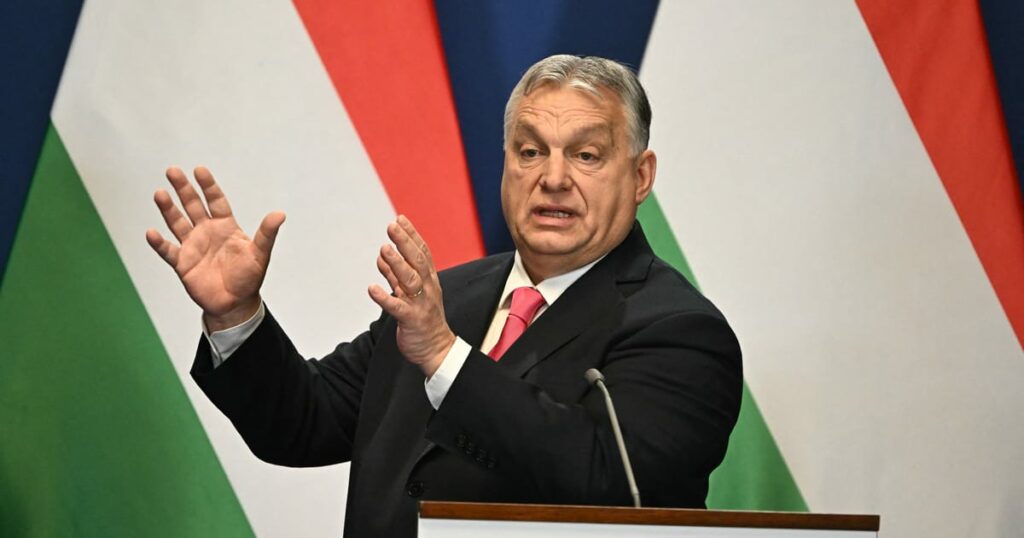 Orbán faces calls from US, Europe to unblock Sweden’s NATO bid – POLITICO