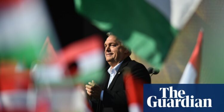 Orbán on way to Georgia after hailing ruling party for ‘overwhelming victory’ | Georgia