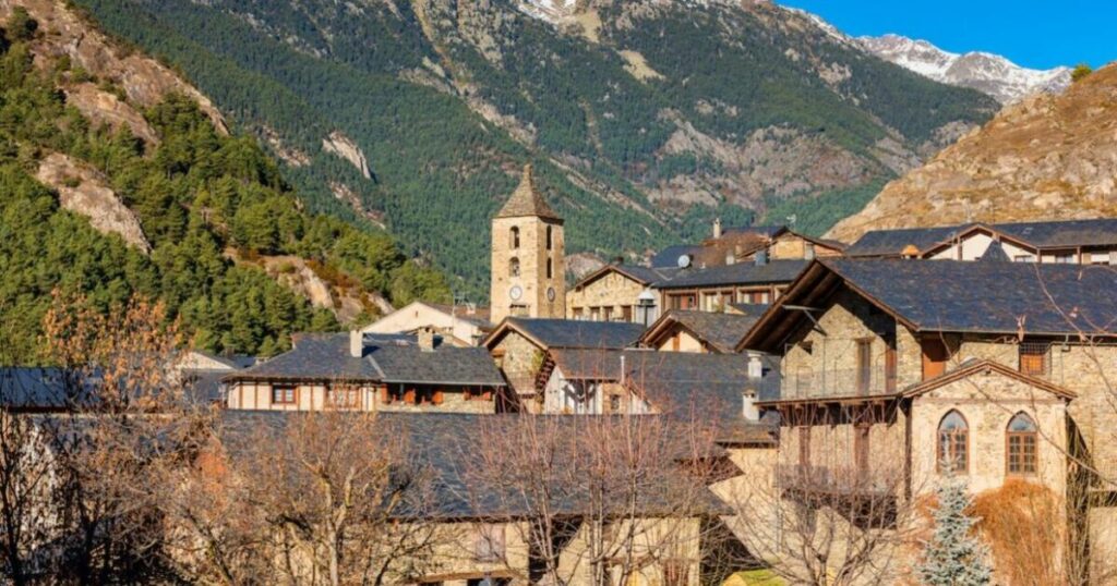 Ordino: The beautiful medieval village that's one of the tiniest in Europe | Travel News | Travel