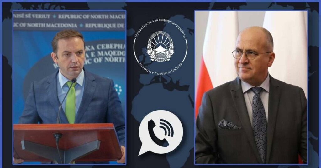 Osmani: The European perspective of North Macedonia has no alternative – Telegrafi