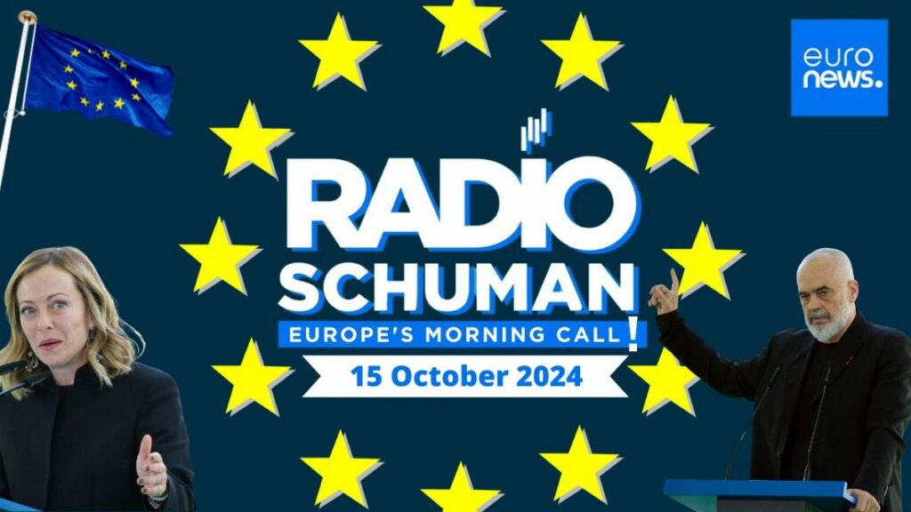 Outsourcing migrants in Europe: Troubling choice or the new norm? | Radio Schuman