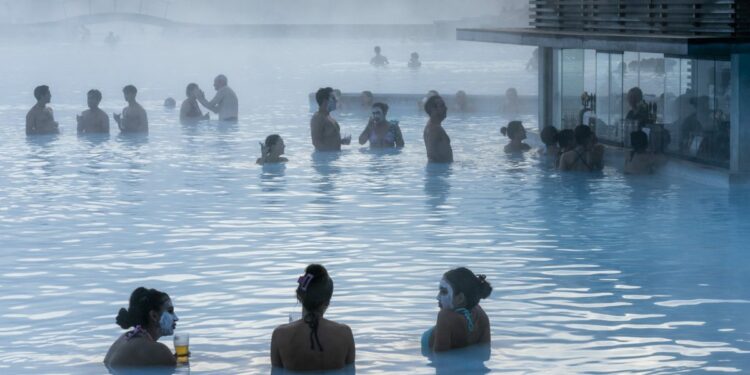 'Overtourism' crackdown enters Iceland—hot-spring-obsessed visitors