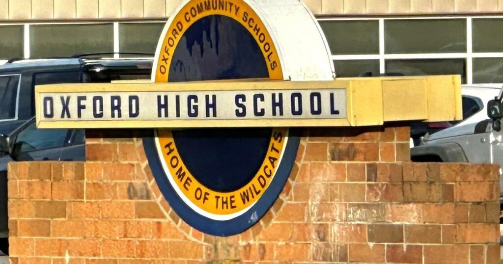 Oxford High School placed on lockdown due to "swatting" call from Europe