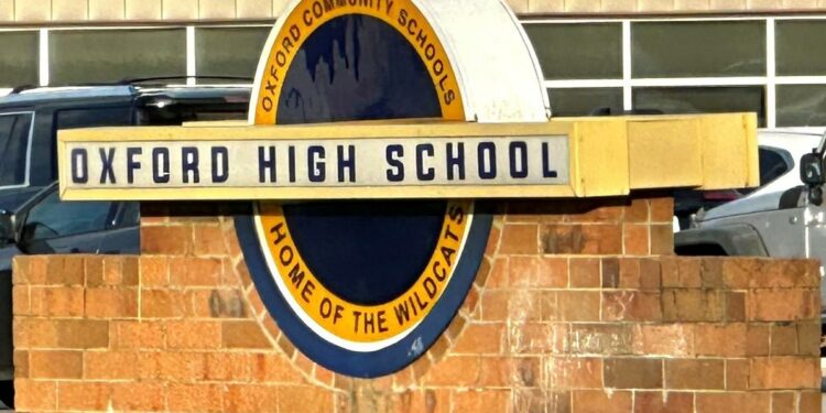 Oxford High School placed on lockdown due to "swatting" call from Europe