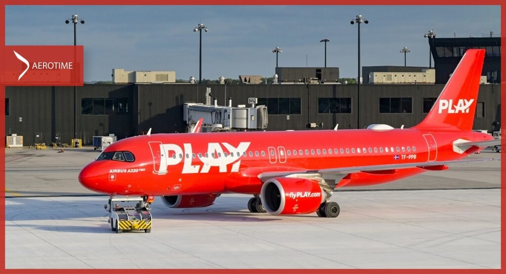 PLAY Airlines to reduce North American route network and apply for Maltese AOC
