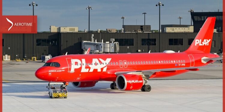 PLAY Airlines to reduce North American route network and apply for Maltese AOC