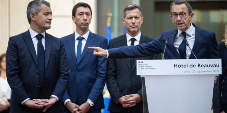 Paris and Berlin’s letter for an EU-UK migration deal was never sent, French ministry confirms
