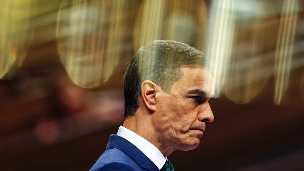 Pedro Sánchez clings to office at a cost to Spain’s democracy