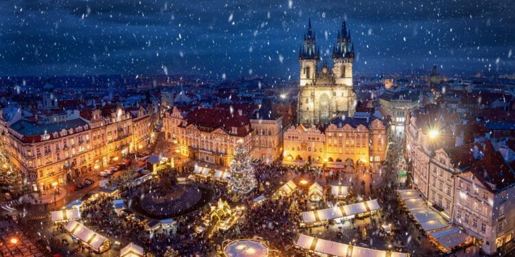 Perfect Winter Destinations In Europe, According To Your Zodiac Sign