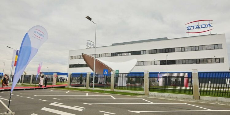 Pharma group Stada inaugurates EUR 70 mln factory in Romania