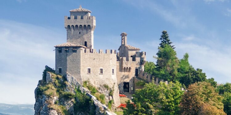 Photos of San Marino, Europe’s Fastest-Growing Tourist Destination