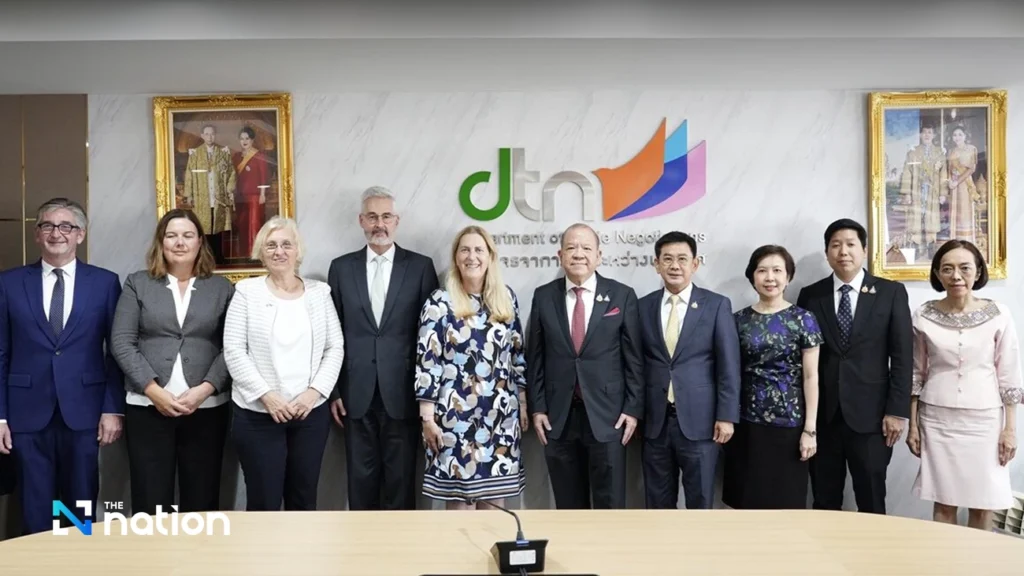 Pichai meets Swiss, Norwegian envoys to push FTA with European group