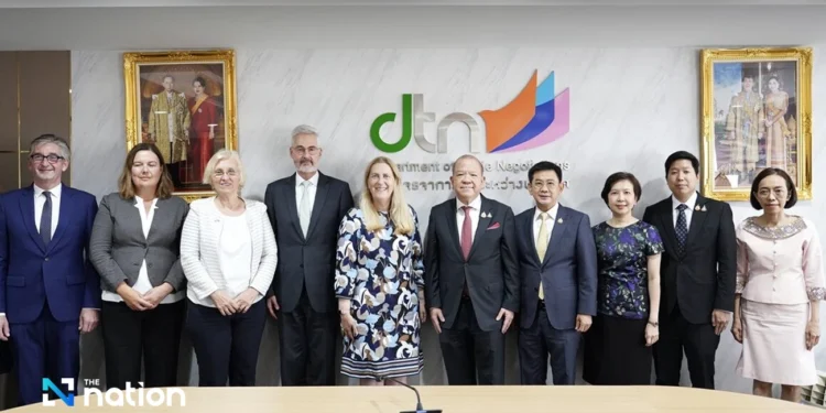 Pichai meets Swiss, Norwegian envoys to push FTA with European group