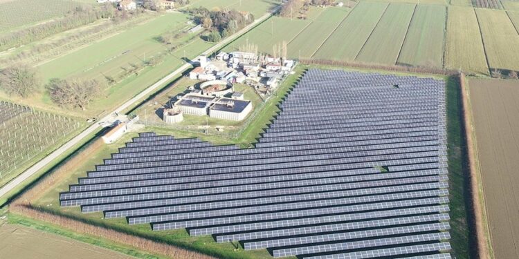 Plenitude breaks ground on 220MW solar PV plant in Spain