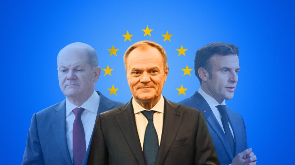 Poland Ready To Lead A New Europe ⋆ Visegrad Insight