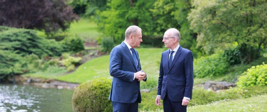 Poland and Luxembourg present a unified front in Europe - The Chancellery of the Prime Minister