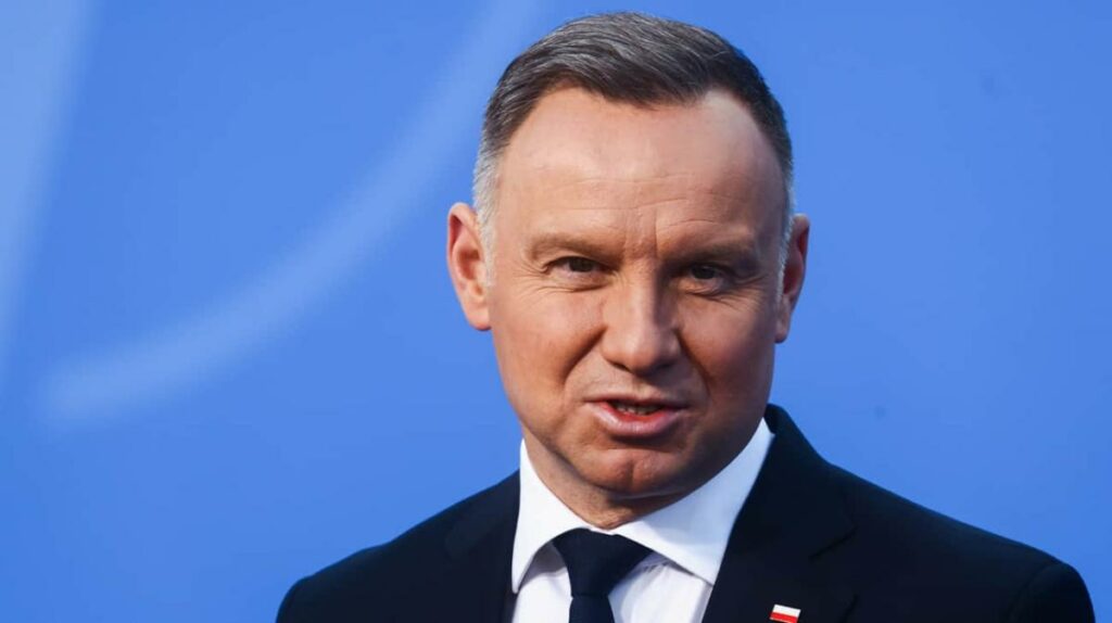 Poland is unable to keep up regular amounts of weapons supply to Ukraine, Polish President says