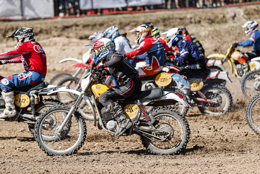 Poland to host 2025 FIM Enduro Vintage Trophy