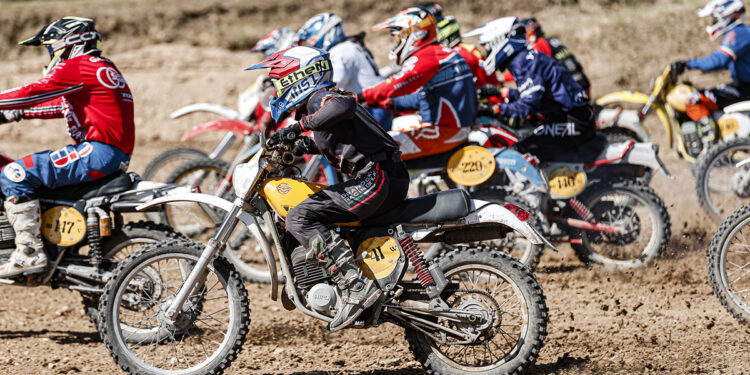 Poland to host 2025 FIM Enduro Vintage Trophy