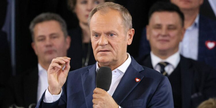 Poland to suspend right to asylum as ‘hybrid war’ escalates on Belarus border – POLITICO