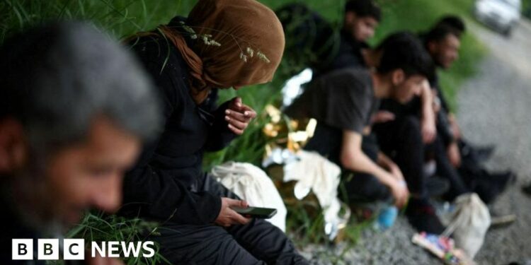 Poland to temporarily suspend right to asylum, PM Tusk says