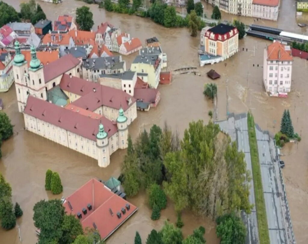 Poland’s recovery from Storm Boris « Euro Weekly News